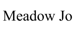 meadow jo