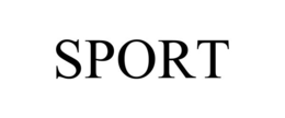 sport