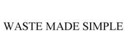 waste made simple