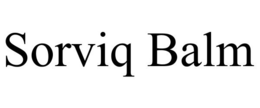 sorviq balm
