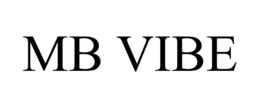 mb vibe