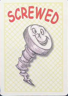 screwed