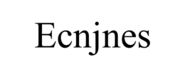 ecnjnes