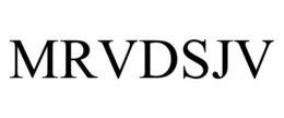 mrvdsjv