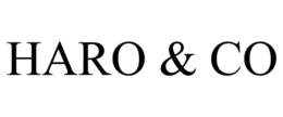 haro & co