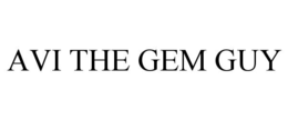 avi the gem guy