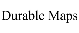 durable maps