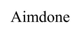 aimdone