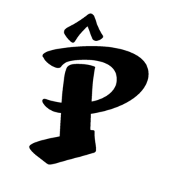 p