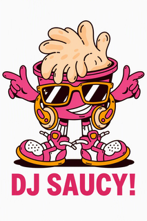 dj saucy!