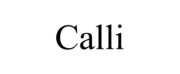 calli