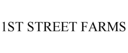 1st street farms