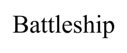 battleship