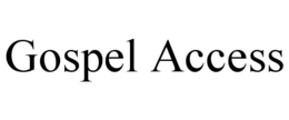 gospel access