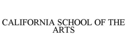 california school of the arts