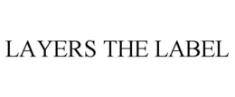 layers the label