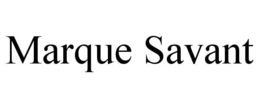 marque savant