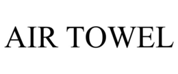 air towel