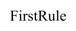 firstrule