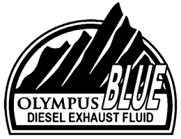 olympus blue diesel exhaust fluid
