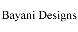 bayani designs