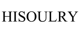 hisoulry