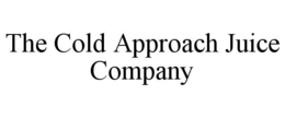 the cold approach juice company