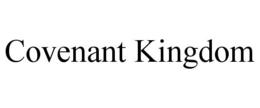 covenant kingdom