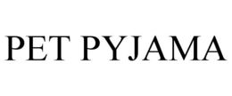 pet pyjama
