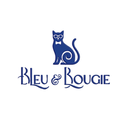bleu & bougie