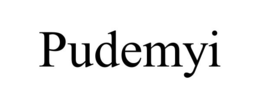 pudemyi