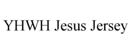 yhwh jesus jersey