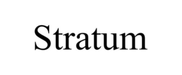 stratum