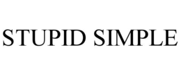 stupid simple