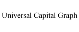 universal capital graph