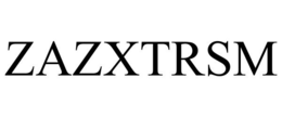 zazxtrsm