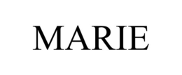marie