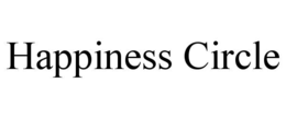 happiness circle