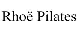 rhoË pilates