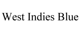 west indies blue