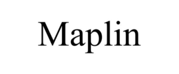maplin