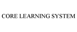 core learning system