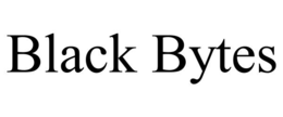 black bytes