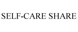 self-care share