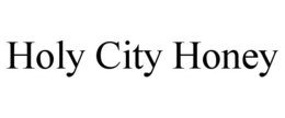 holy city honey