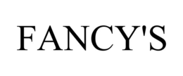 fancy's