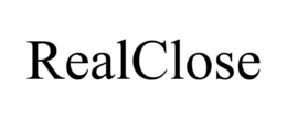 realclose