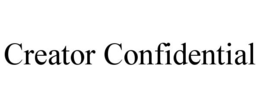 creator confidential