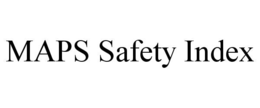 maps safety index