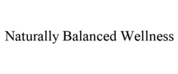 naturally balanced wellness